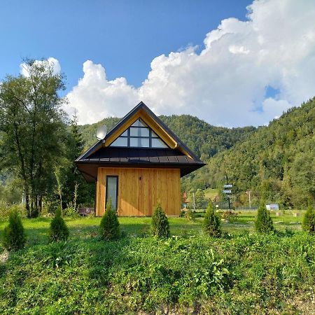 Mala Gorczanska Chatka Ochotnica Dolna Extérieur photo