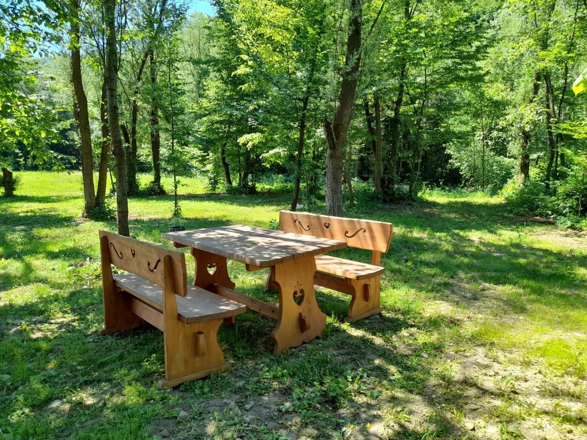 Mala Gorczanska Chatka Ochotnica Dolna Extérieur photo