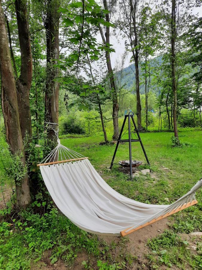 Mala Gorczanska Chatka Ochotnica Dolna Extérieur photo