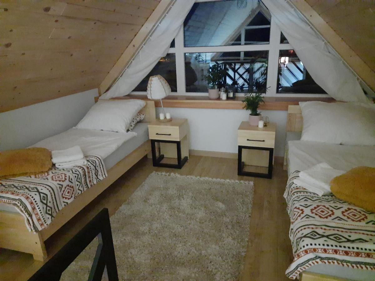 Mala Gorczanska Chatka Ochotnica Dolna Extérieur photo
