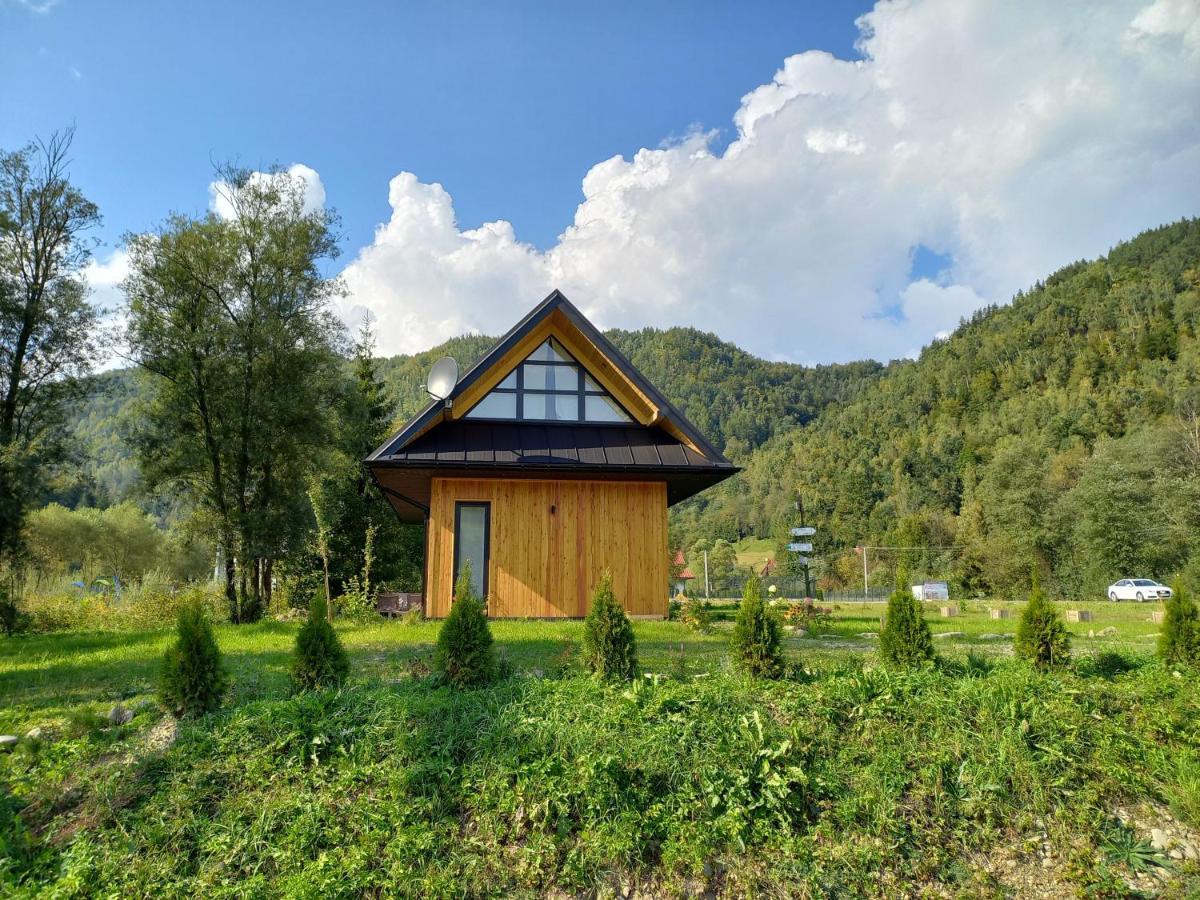 Mala Gorczanska Chatka Ochotnica Dolna Extérieur photo