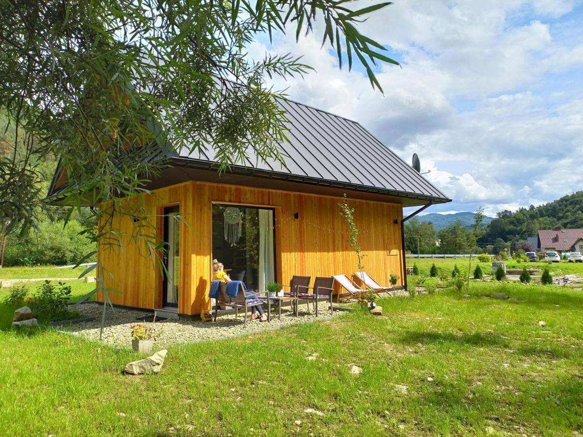 Mala Gorczanska Chatka Ochotnica Dolna Extérieur photo