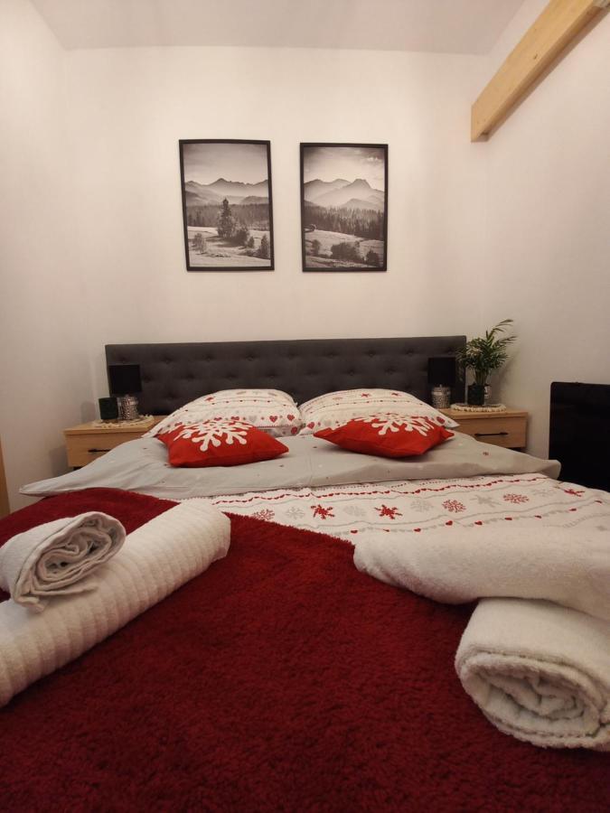 Mala Gorczanska Chatka Ochotnica Dolna Extérieur photo