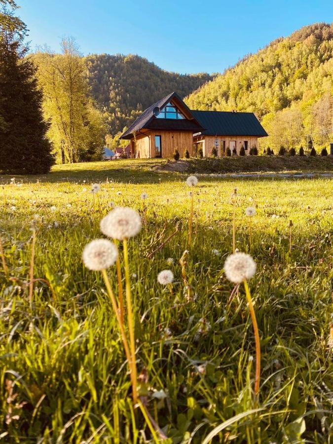 Mala Gorczanska Chatka Ochotnica Dolna Extérieur photo