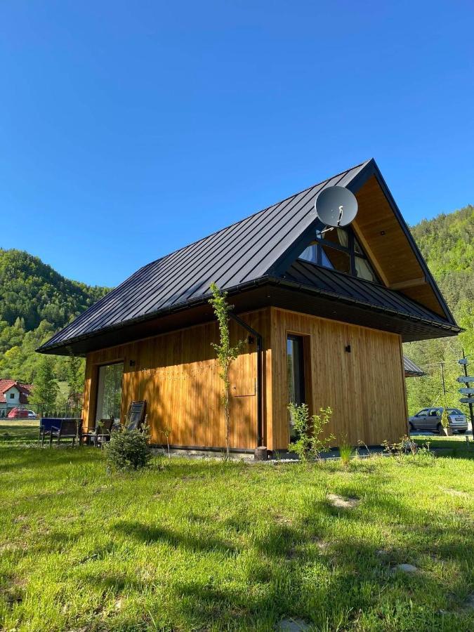 Mala Gorczanska Chatka Ochotnica Dolna Extérieur photo