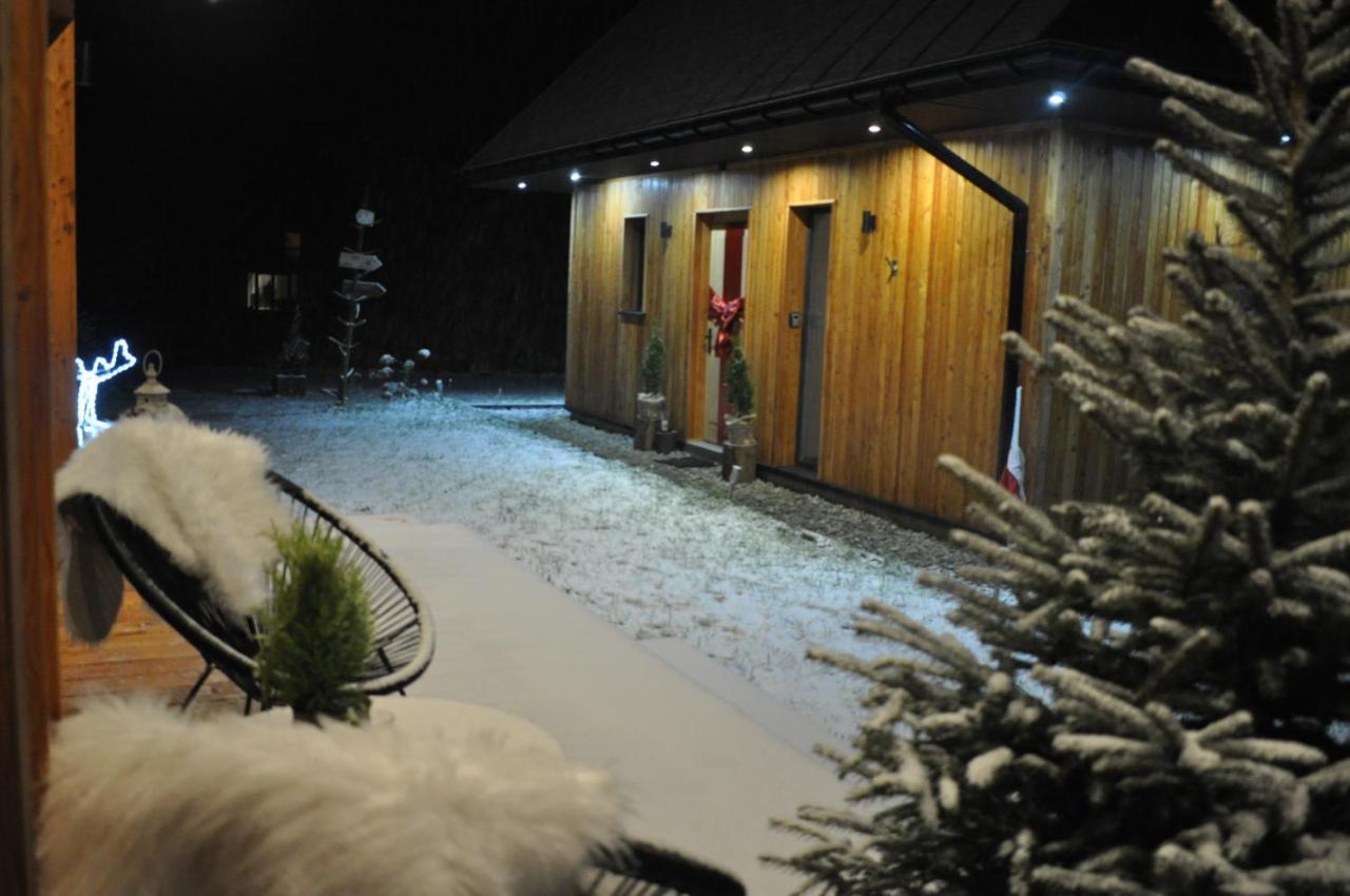 Mala Gorczanska Chatka Ochotnica Dolna Extérieur photo