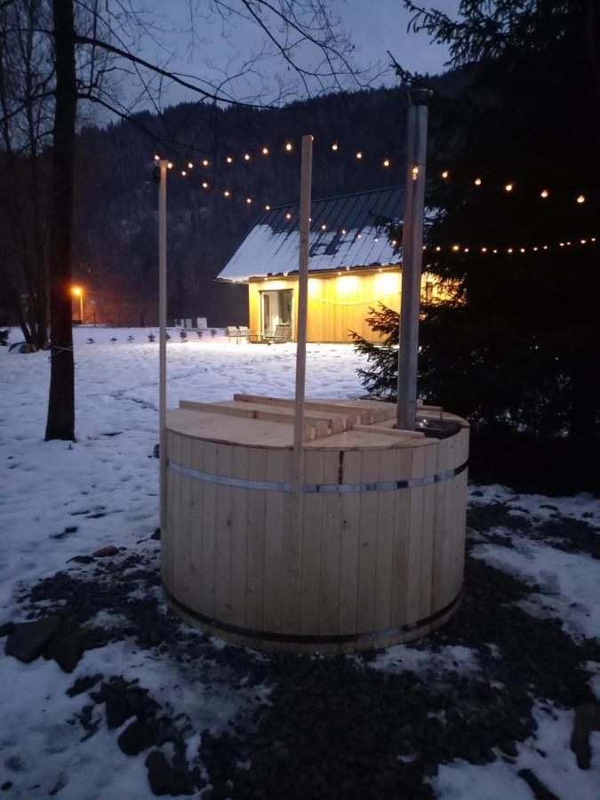 Mala Gorczanska Chatka Ochotnica Dolna Extérieur photo