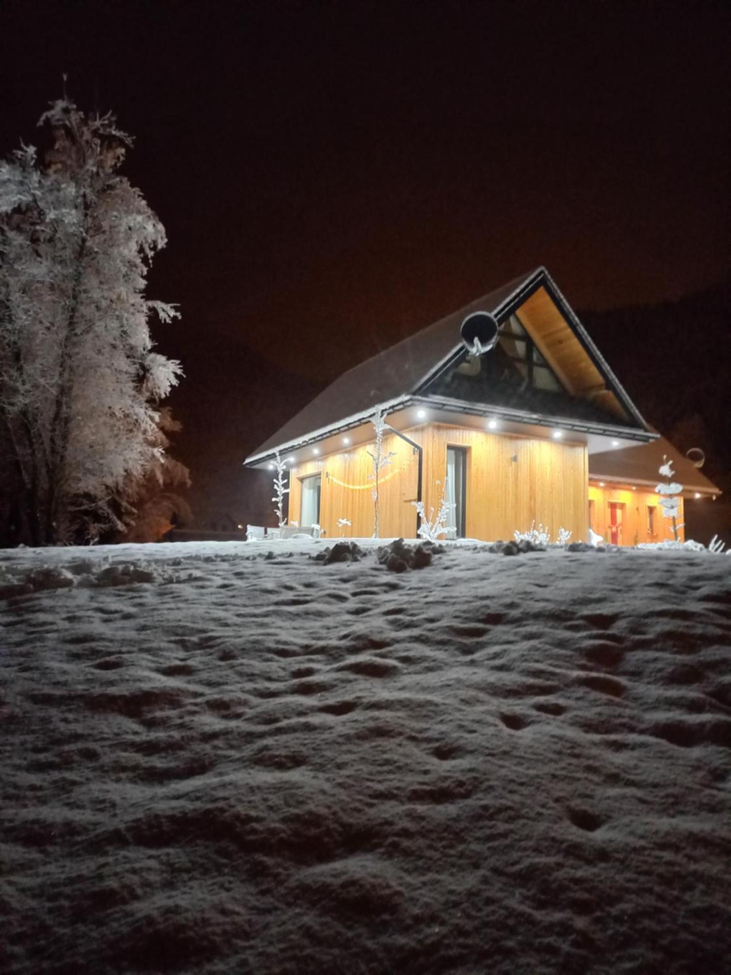 Mala Gorczanska Chatka Ochotnica Dolna Extérieur photo