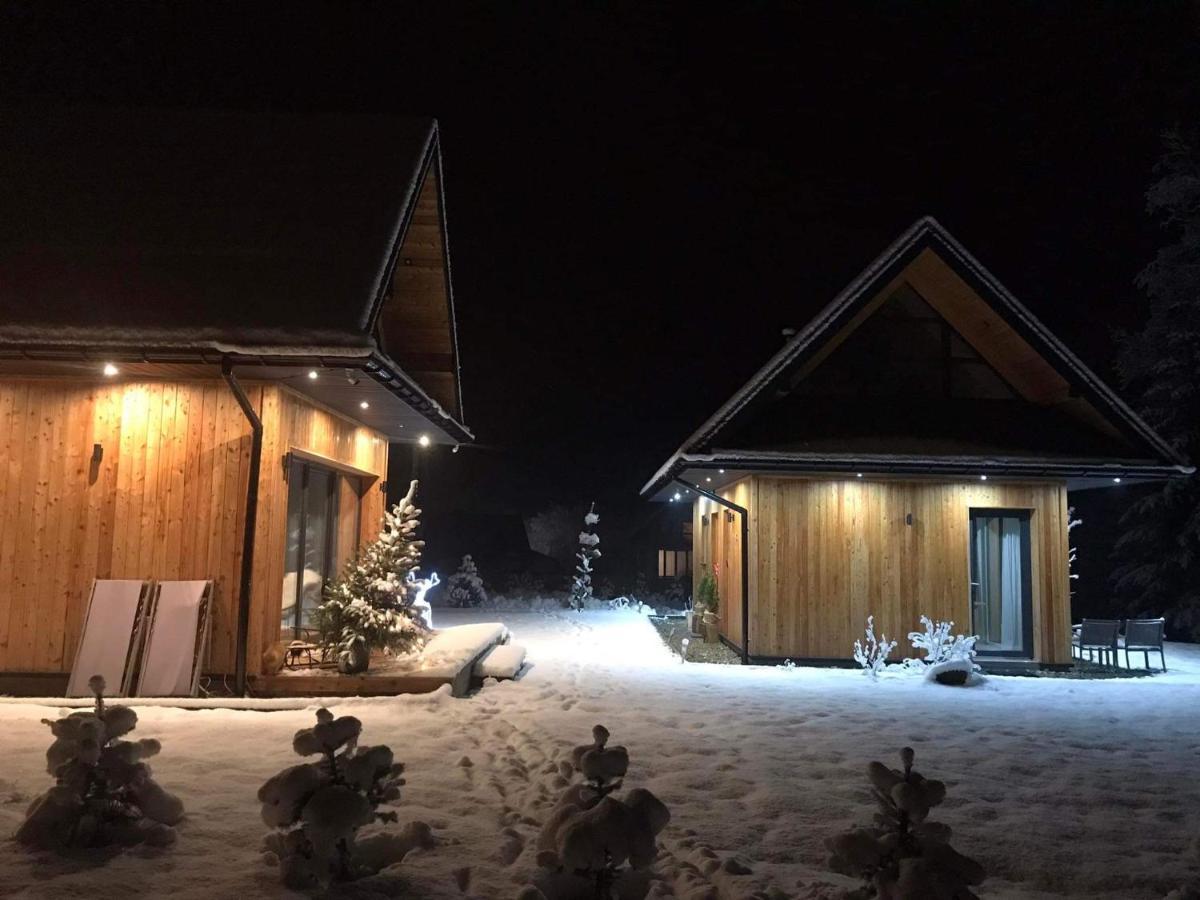 Mala Gorczanska Chatka Ochotnica Dolna Extérieur photo