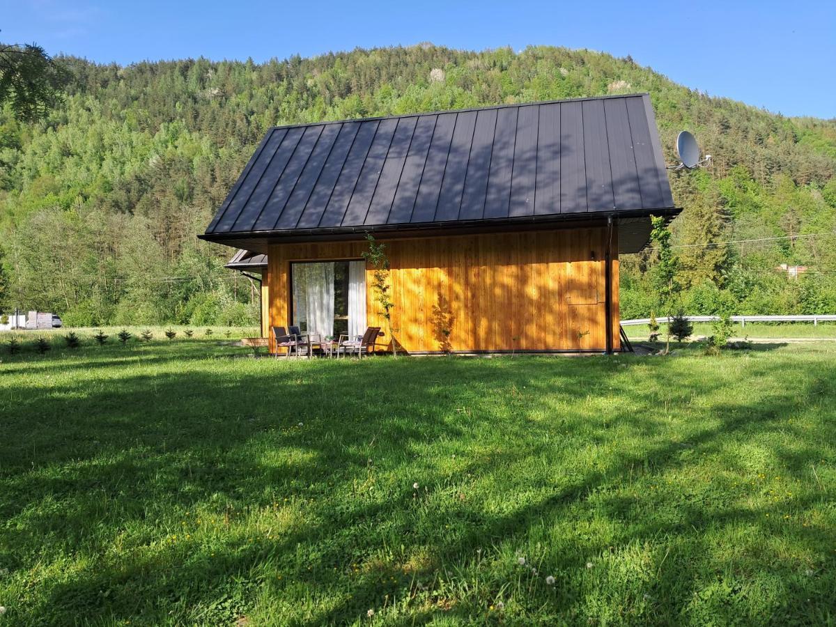 Mala Gorczanska Chatka Ochotnica Dolna Extérieur photo