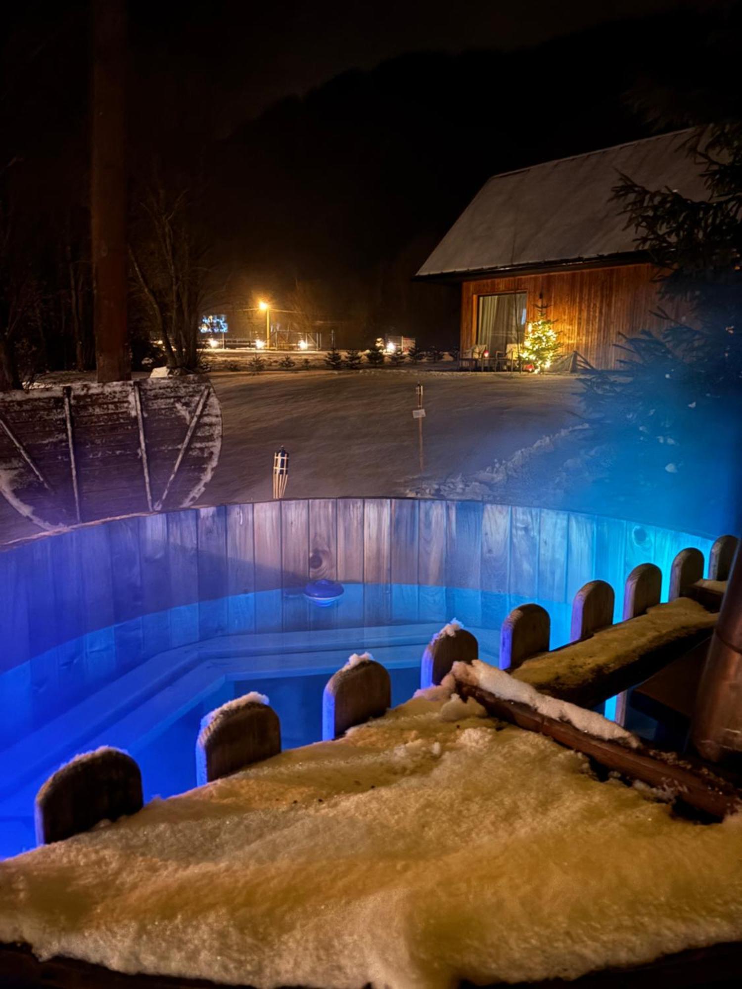 Mala Gorczanska Chatka Ochotnica Dolna Extérieur photo