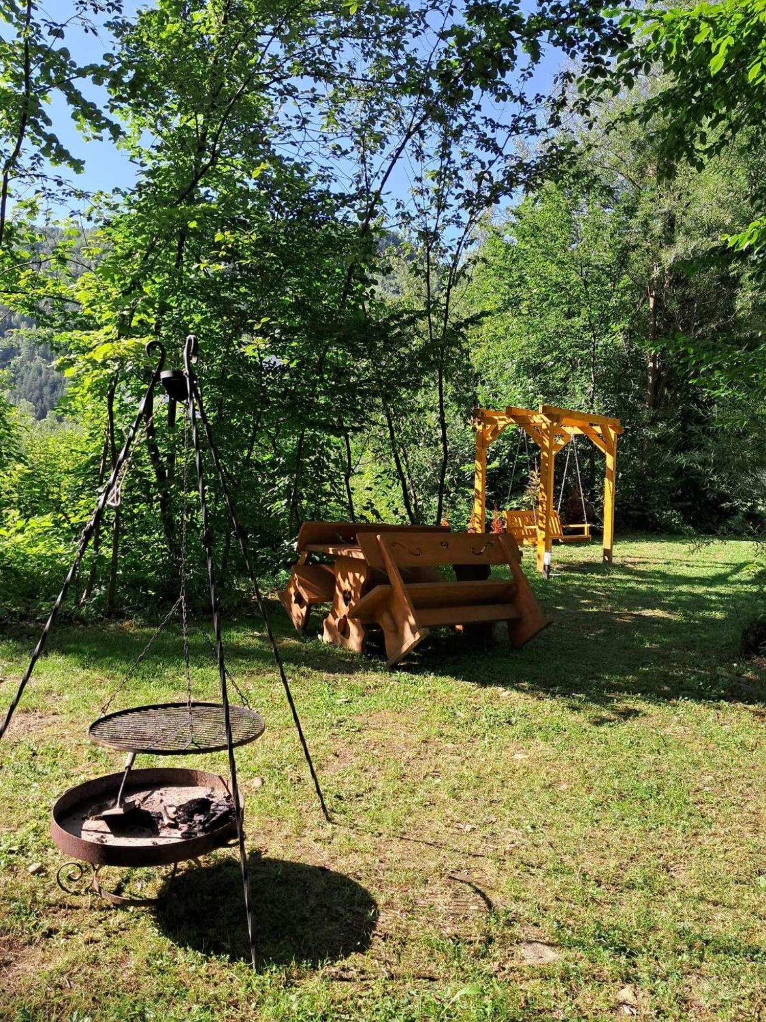 Mala Gorczanska Chatka Ochotnica Dolna Extérieur photo
