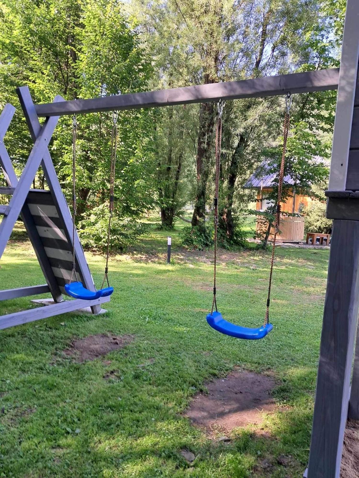 Mala Gorczanska Chatka Ochotnica Dolna Extérieur photo
