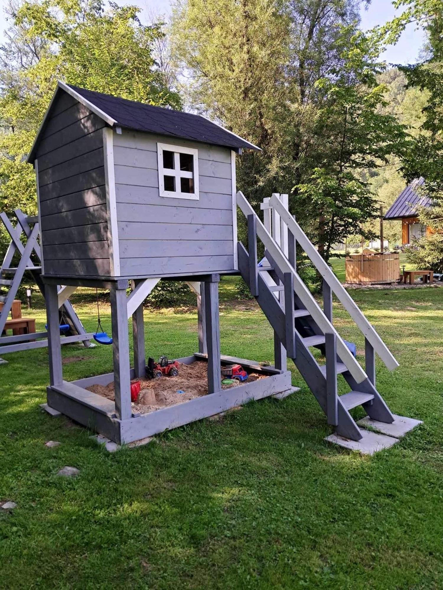 Mala Gorczanska Chatka Ochotnica Dolna Extérieur photo