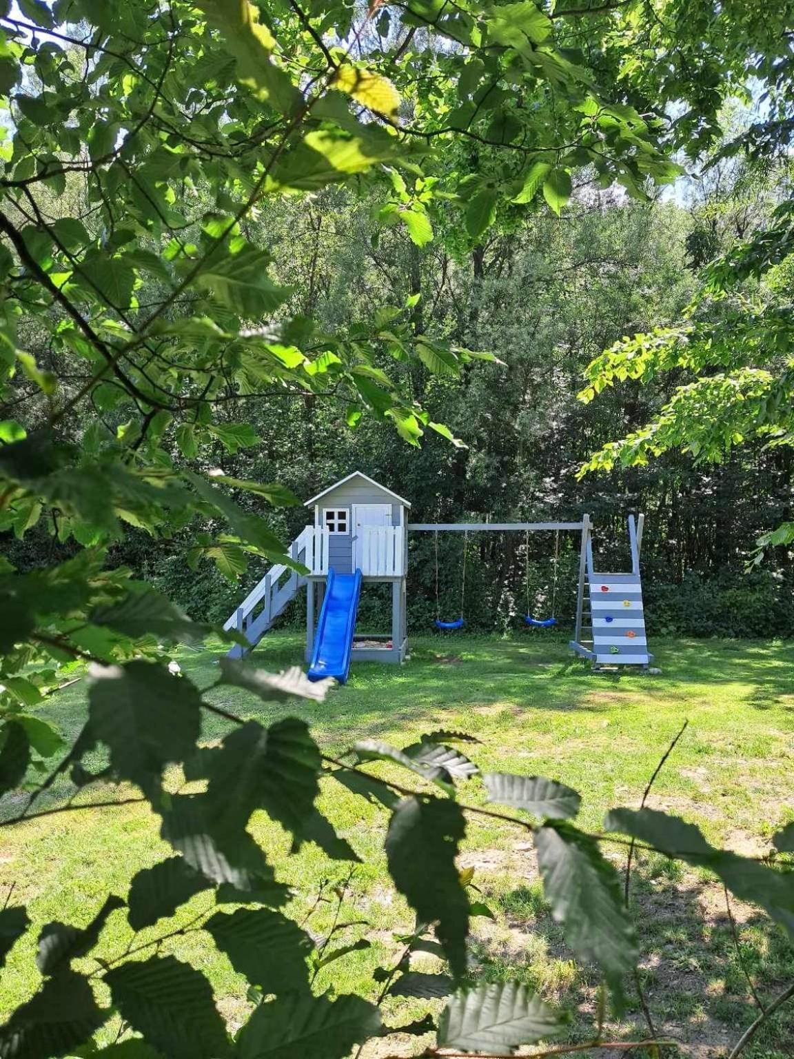 Mala Gorczanska Chatka Ochotnica Dolna Extérieur photo