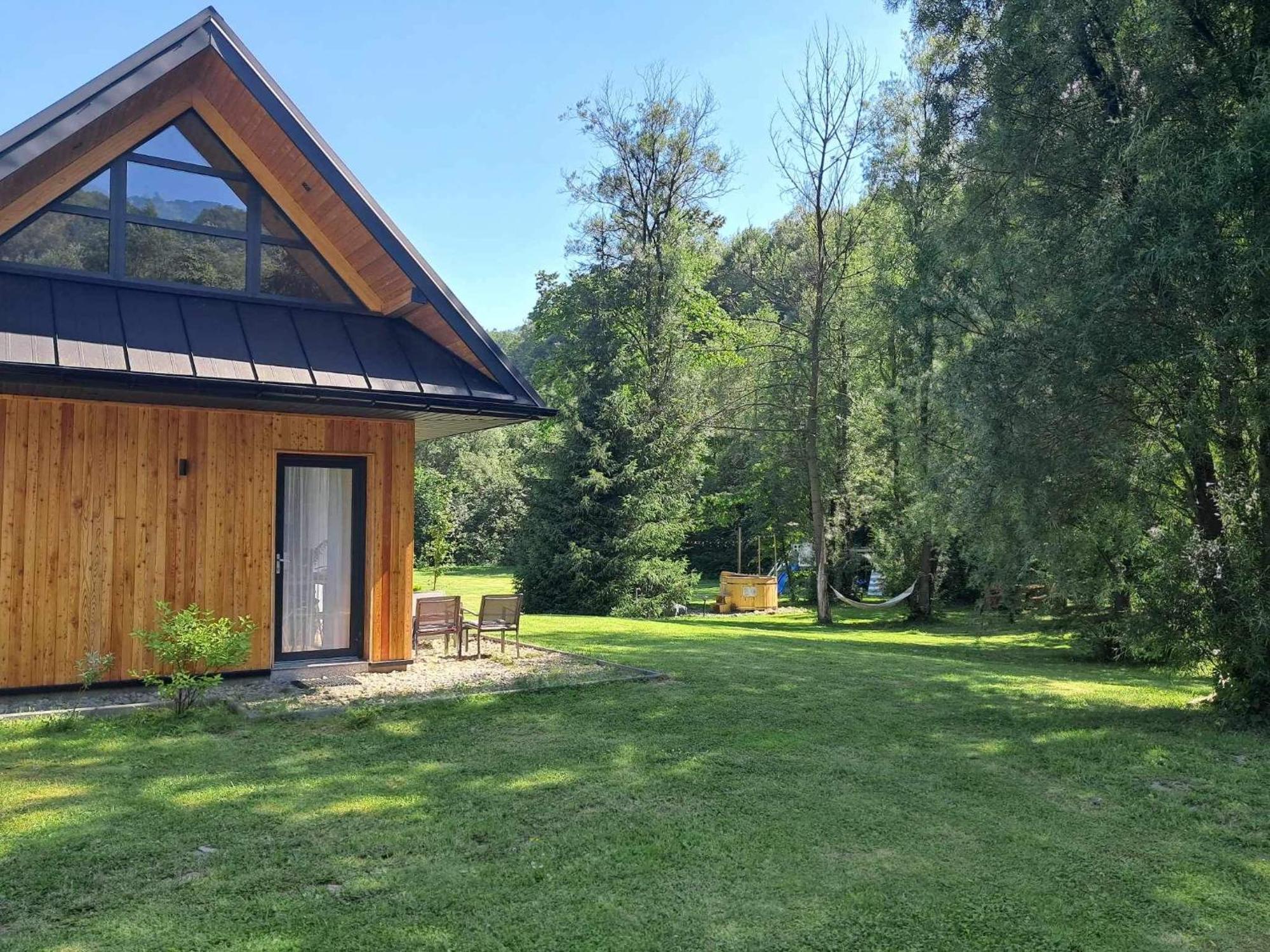 Mala Gorczanska Chatka Ochotnica Dolna Extérieur photo