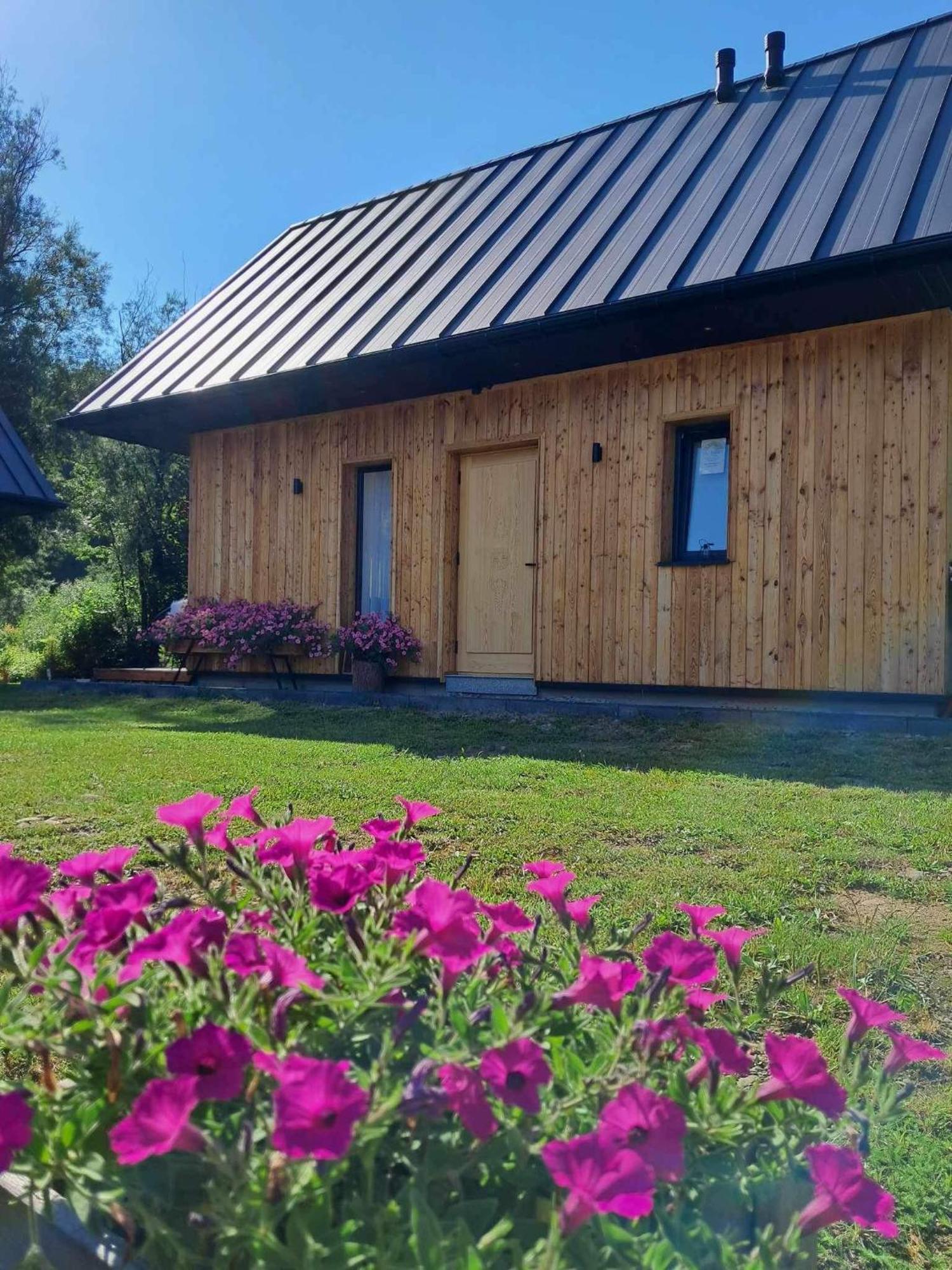 Mala Gorczanska Chatka Ochotnica Dolna Extérieur photo