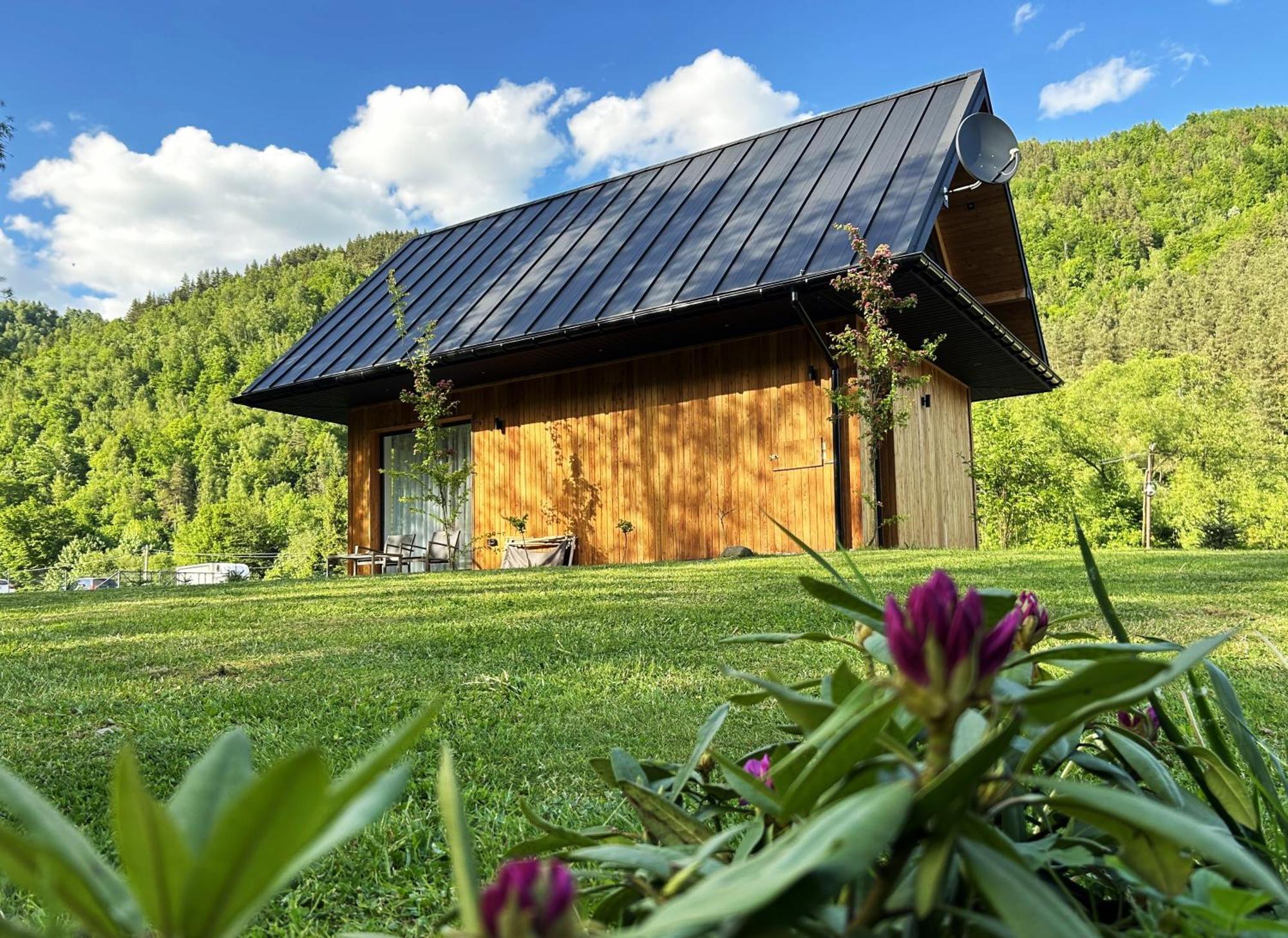 Mala Gorczanska Chatka Ochotnica Dolna Extérieur photo