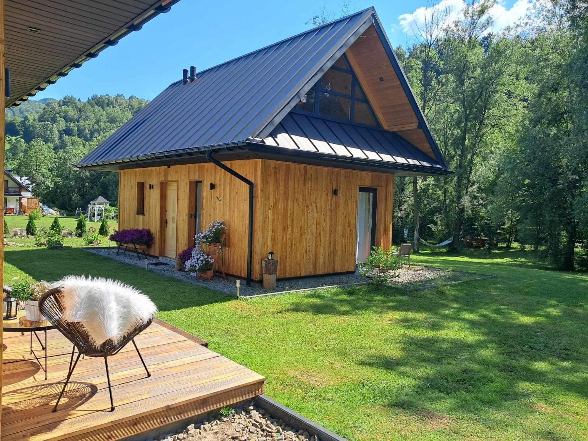 Mala Gorczanska Chatka Ochotnica Dolna Extérieur photo