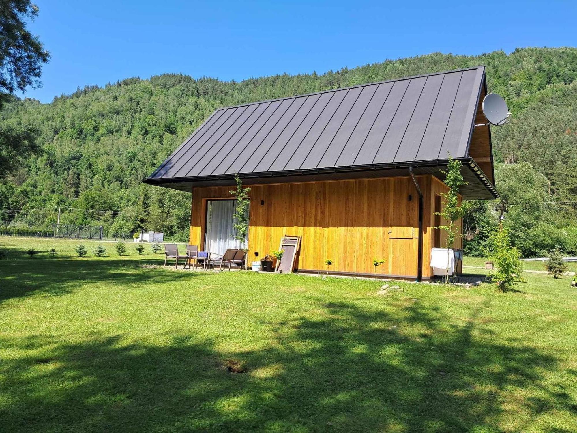Mala Gorczanska Chatka Ochotnica Dolna Extérieur photo