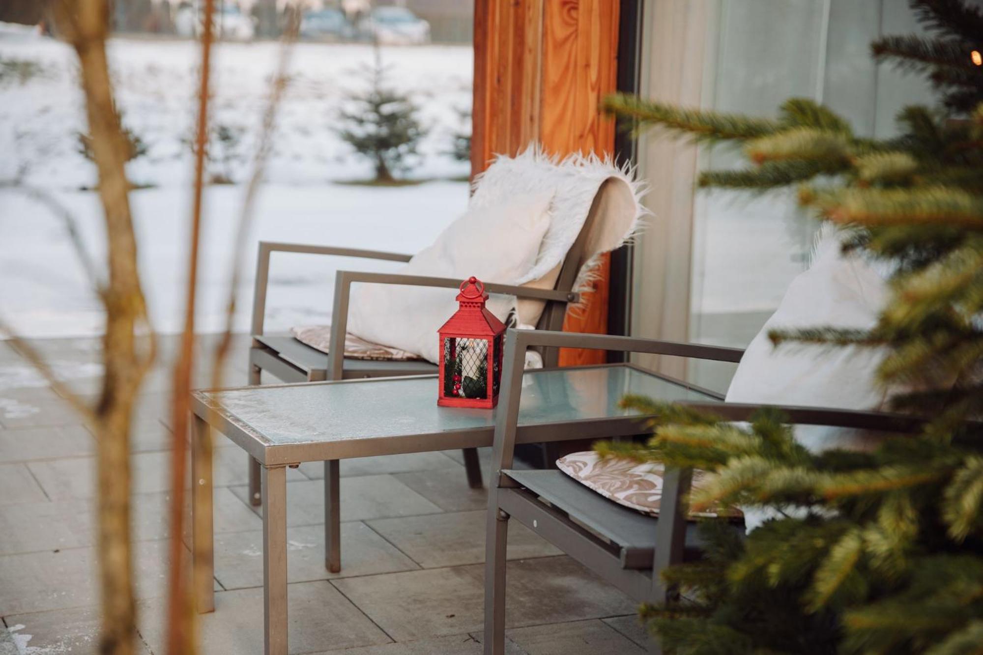 Mala Gorczanska Chatka Ochotnica Dolna Extérieur photo
