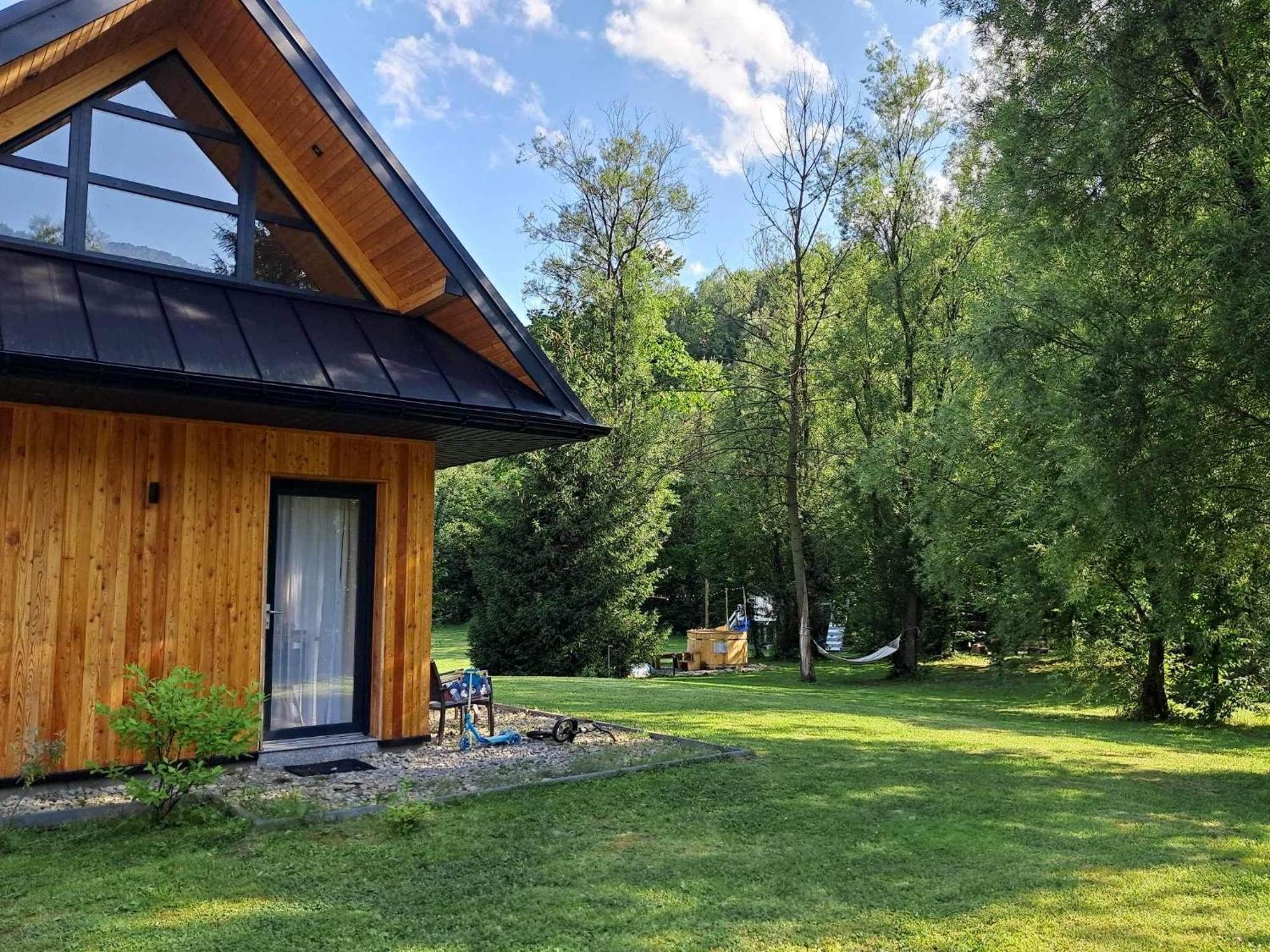 Mala Gorczanska Chatka Ochotnica Dolna Extérieur photo