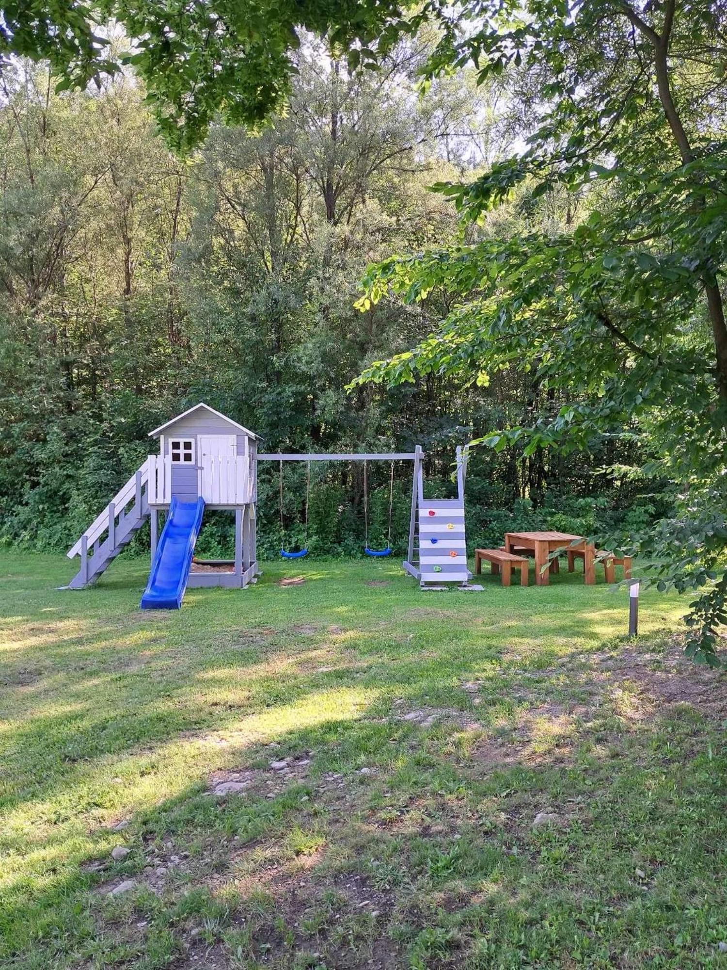 Mala Gorczanska Chatka Ochotnica Dolna Extérieur photo