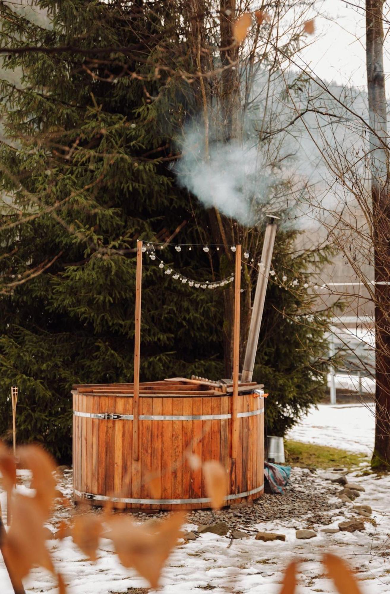 Mala Gorczanska Chatka Ochotnica Dolna Extérieur photo
