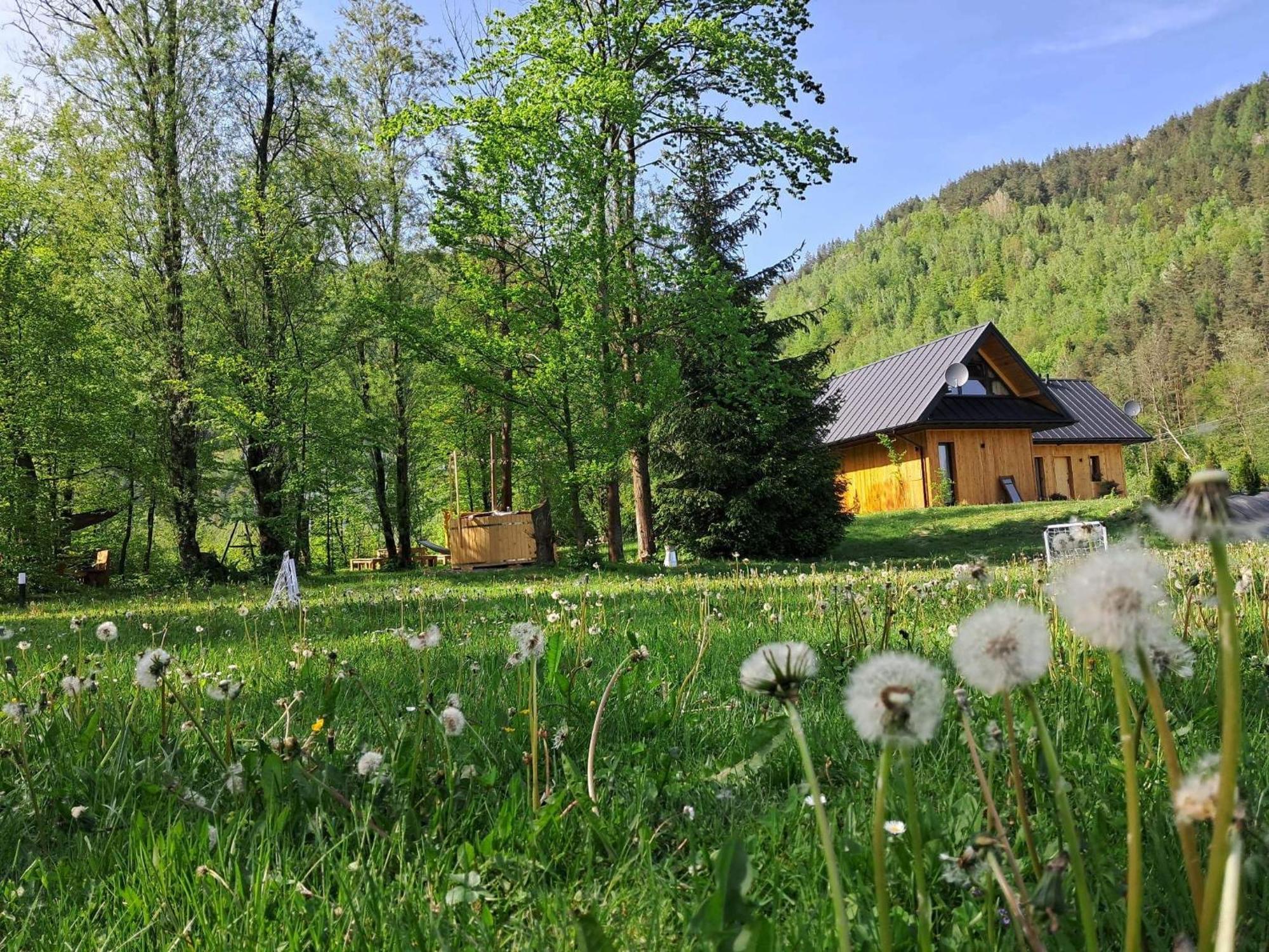 Mala Gorczanska Chatka Ochotnica Dolna Extérieur photo